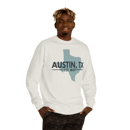 Unisex Crew Neck Sweatshirt