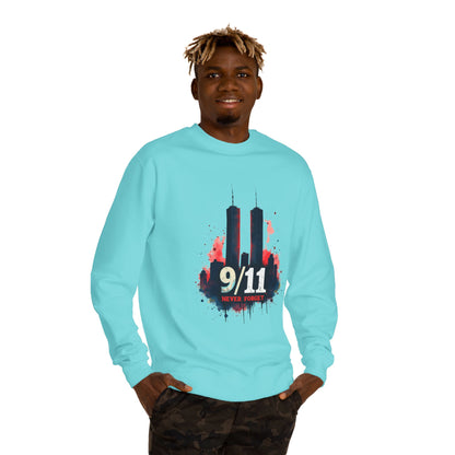 9/11 Never Forget Sweatshirt