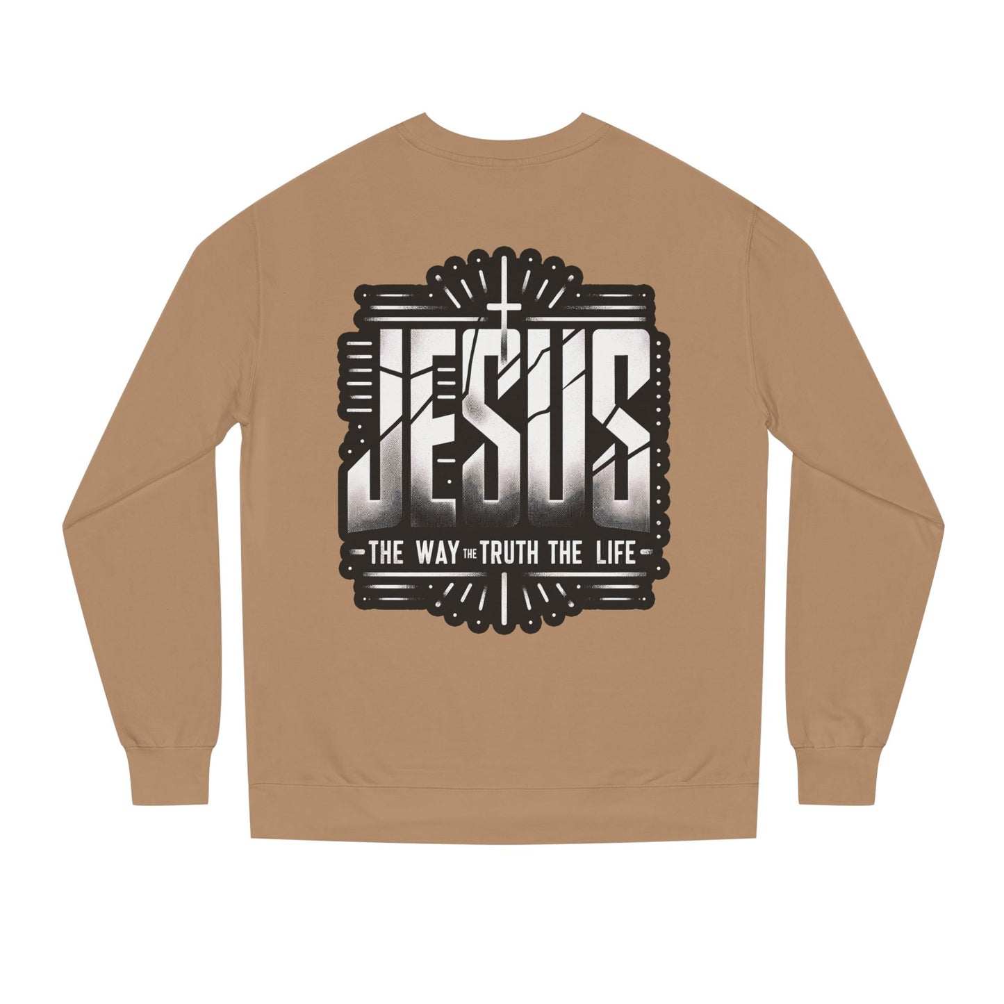 Unisex Crew Neck Sweatshirt