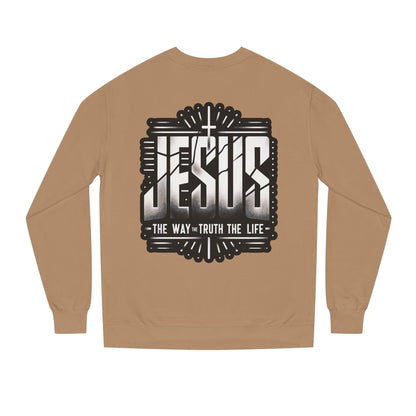 Unisex Crew Neck Sweatshirt