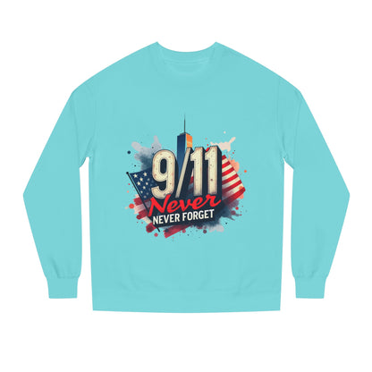 Unisex Crew Neck Sweatshirt