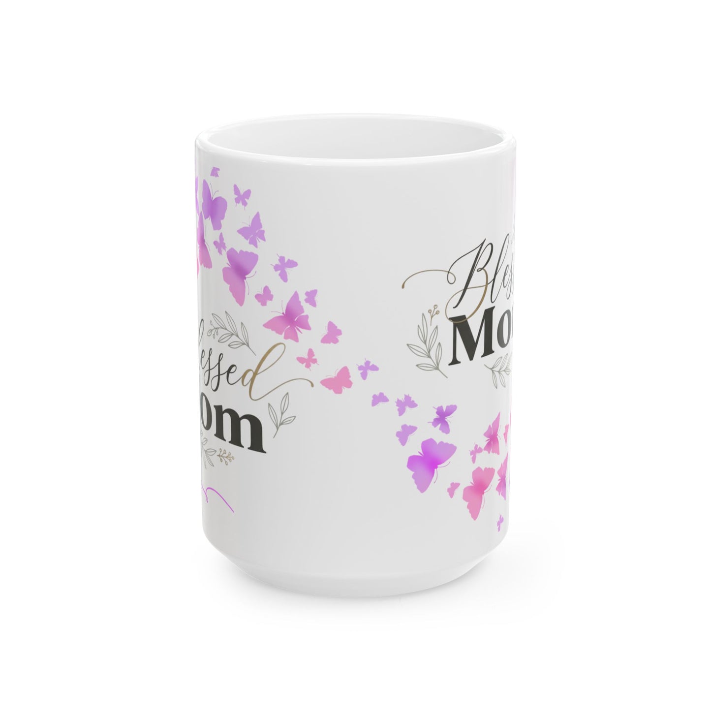 Blessed Mom  Mug