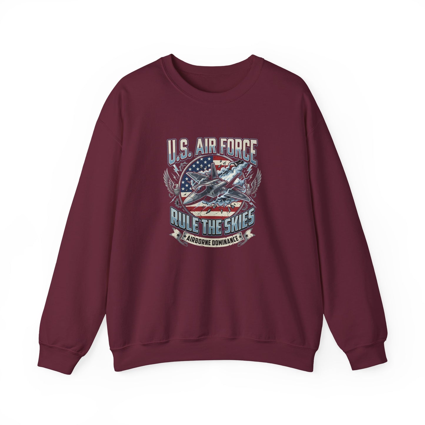 U.S. Air Force Rule the Skies Sweatshirt