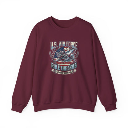 U.S. Air Force Rule the Skies Sweatshirt