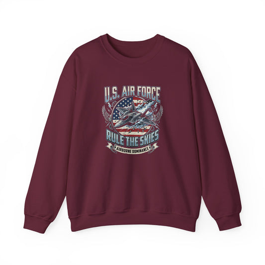U.S. Air Force Rule the Skies Sweatshirt
