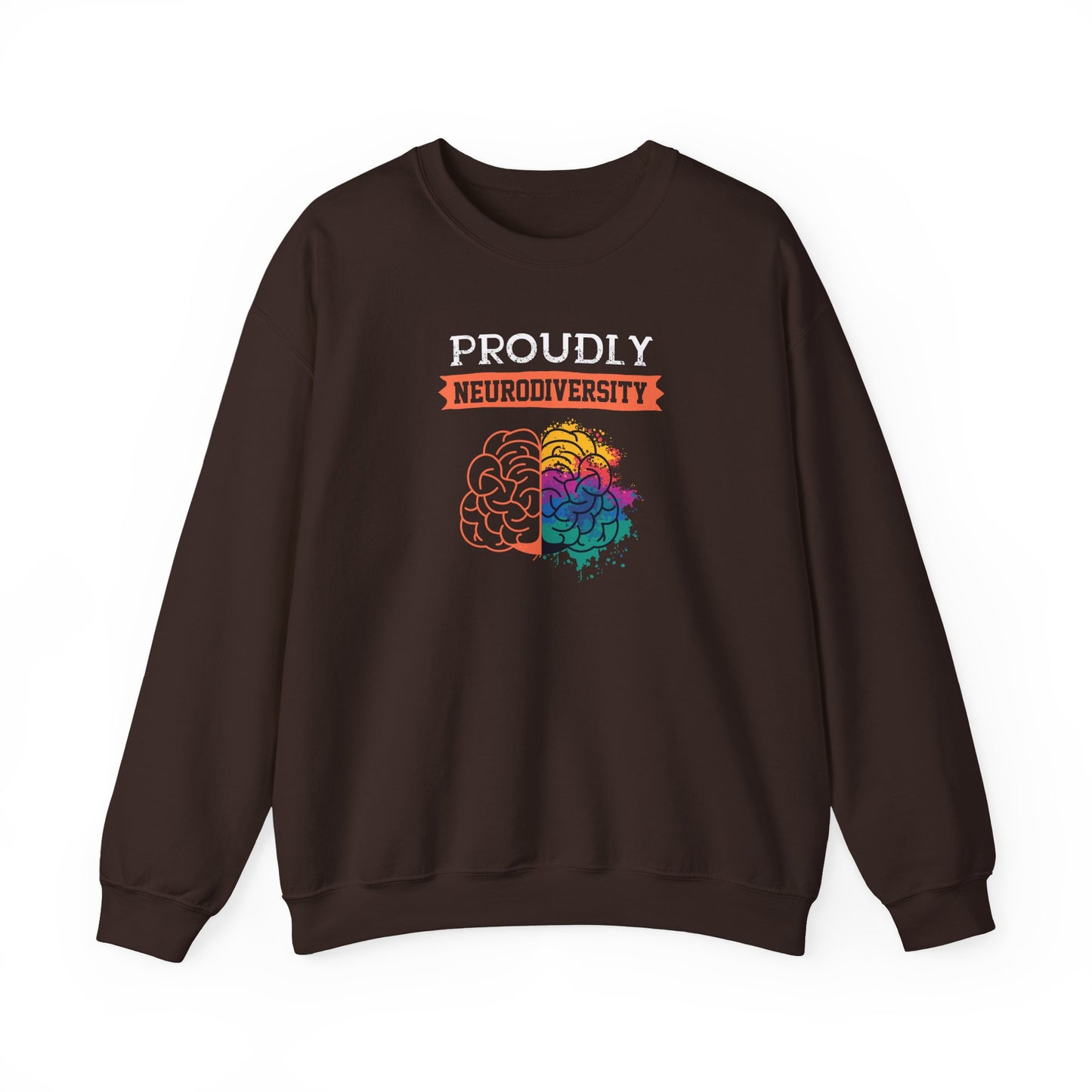 Proudly Neurodiversity Sweatshirt