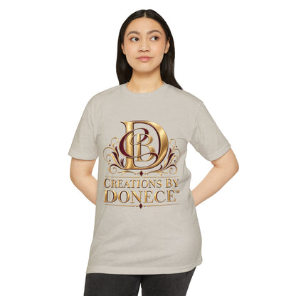 Creations By Donece Logo T-Shirt