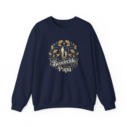 Bendecido de Ser Papá Sweatshirt