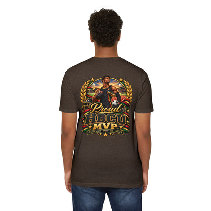 Proud HBCU MVP T-Shirt