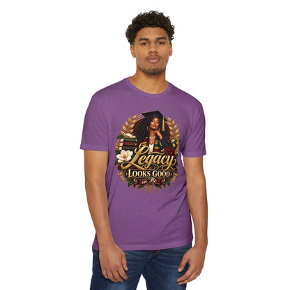 Legacy Looks Good On Me Graduation T‑Shirt