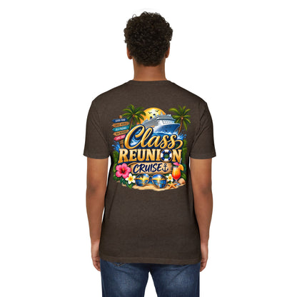 Class Reunion Cruise T-Shirt