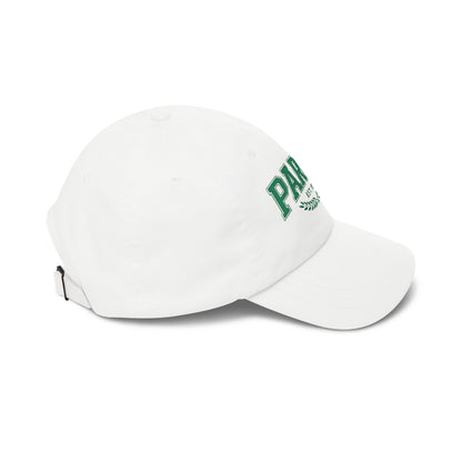Dad Cap - Parma Vintage Script Baseball Hat (Est. 1816)