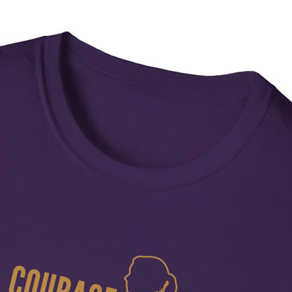 US Marines “Courage Has No Closet” T-Shirt