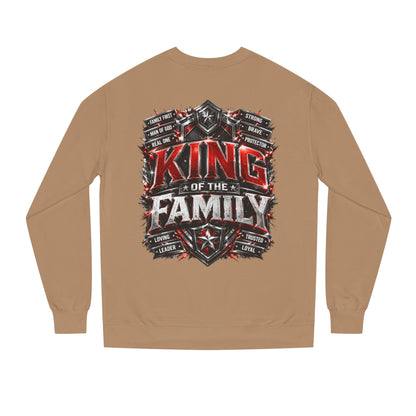 King of the Family Sweatshirt