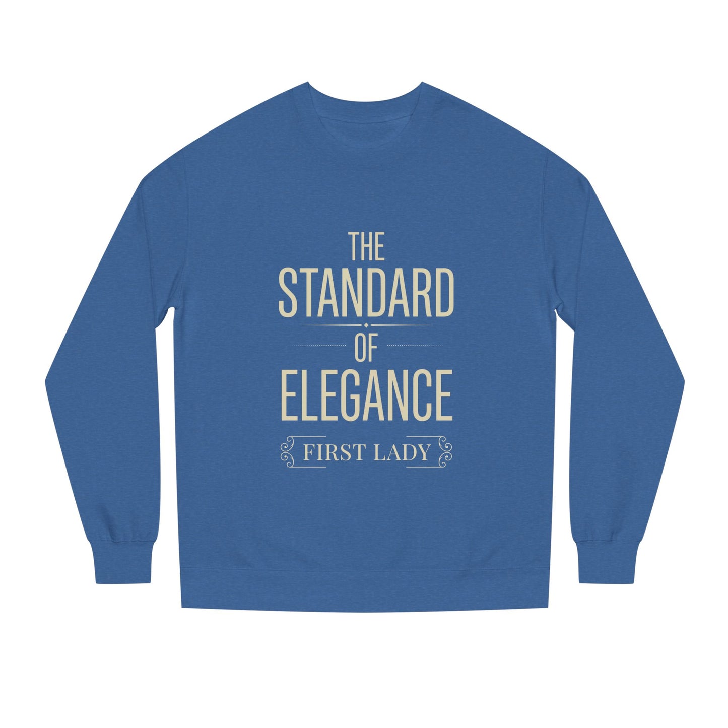 Unisex Crew Neck Sweatshirt