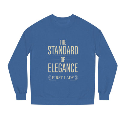 Unisex Crew Neck Sweatshirt
