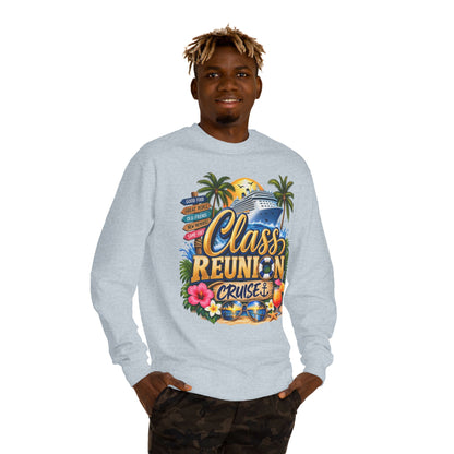 Class Reunion Cruise Sweatshirt