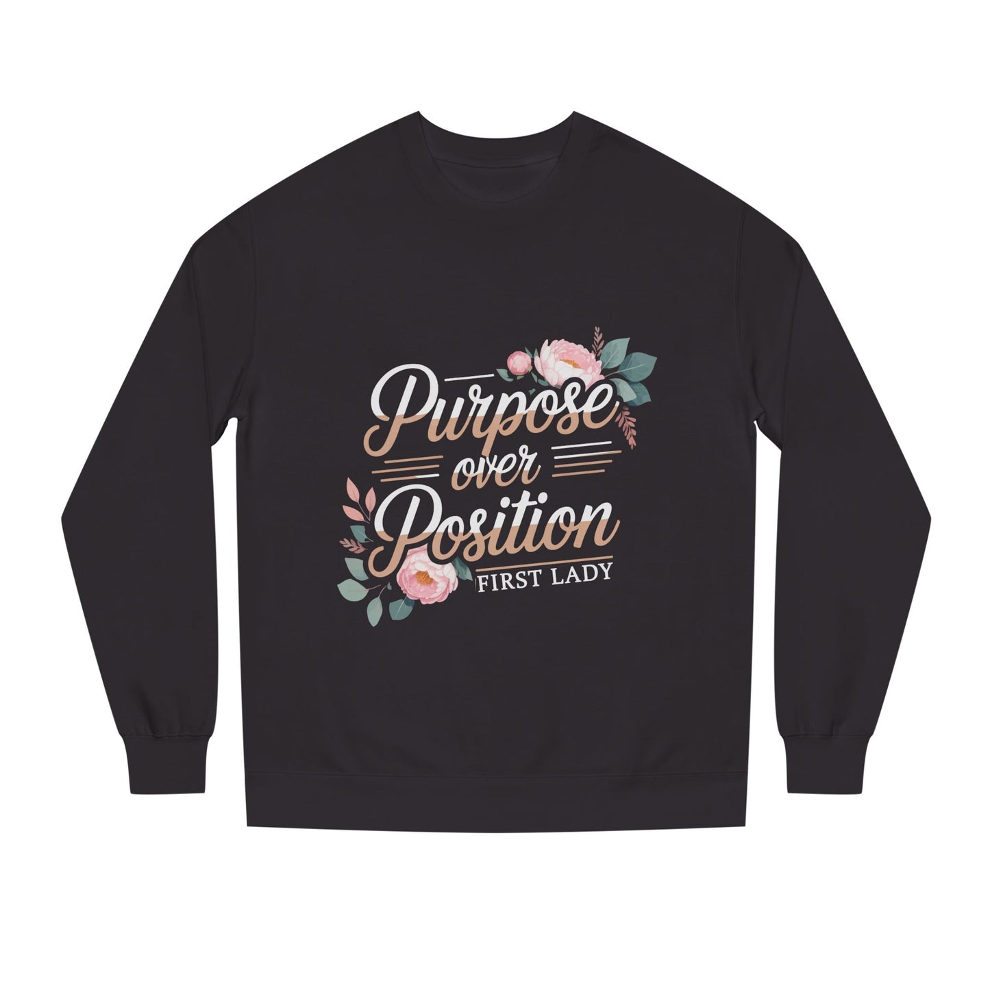Unisex Crew Neck Sweatshirt