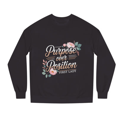 Unisex Crew Neck Sweatshirt