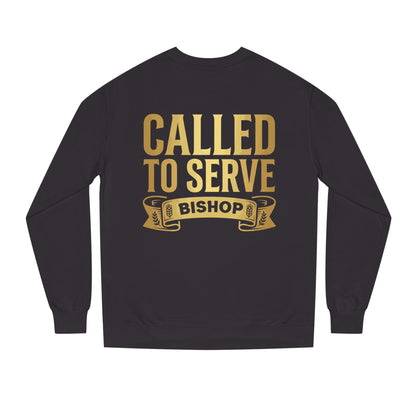 Called to Serve Bishop Sweatshirt — Religious Ministry Crewneck