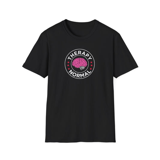 Therapy Normal T-Shirt