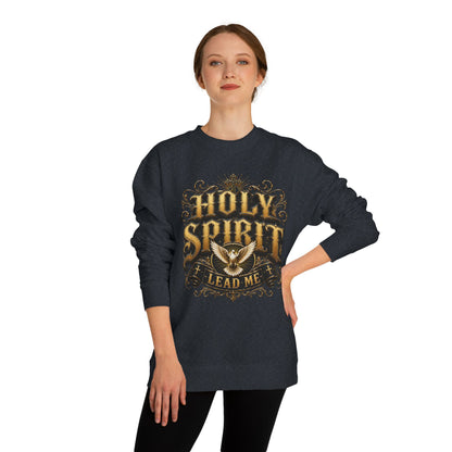 Holy Spirit Lead Me Sweatshirt