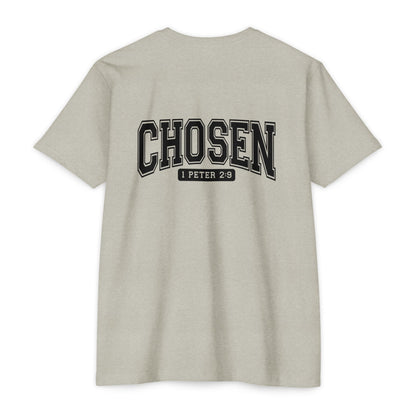 Chosen T-Shirt – 1 Peter 2:9 Christian Faith Tee