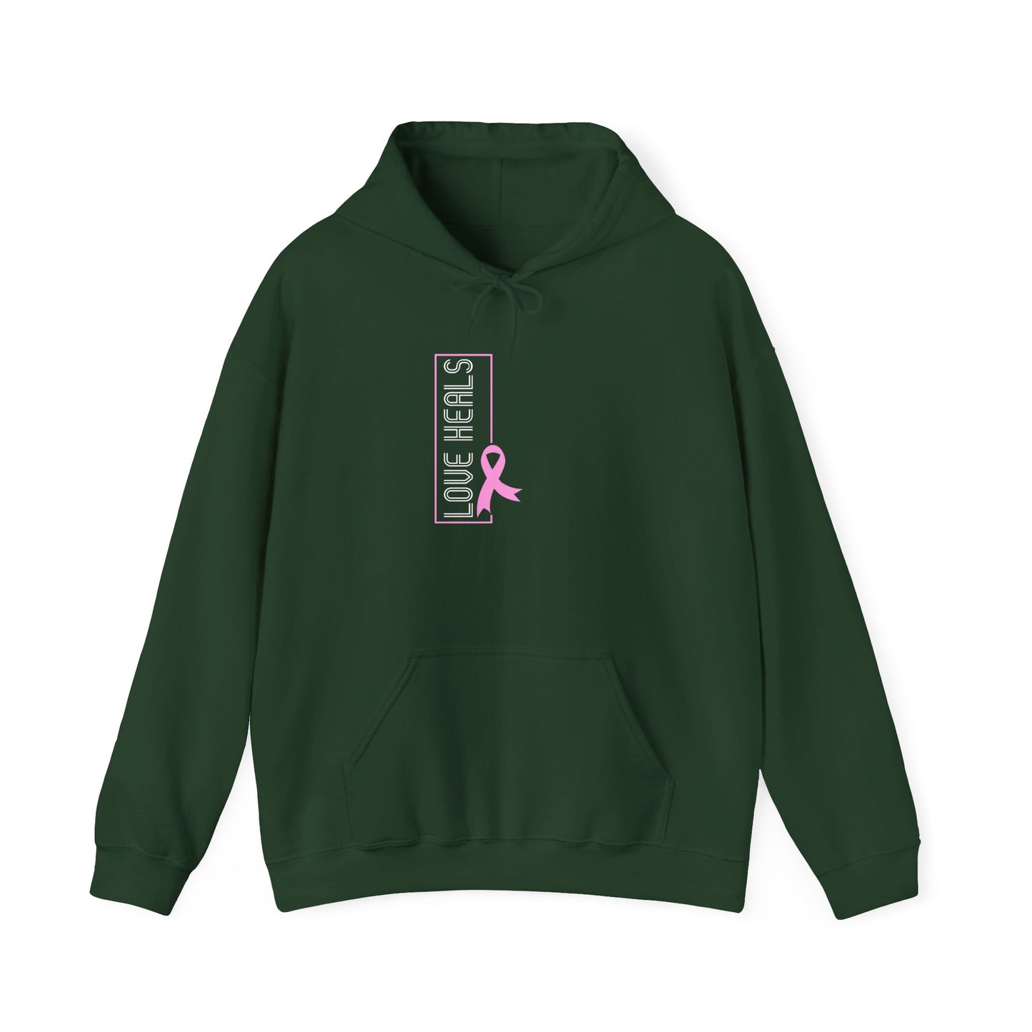 Love Heals Hoodie