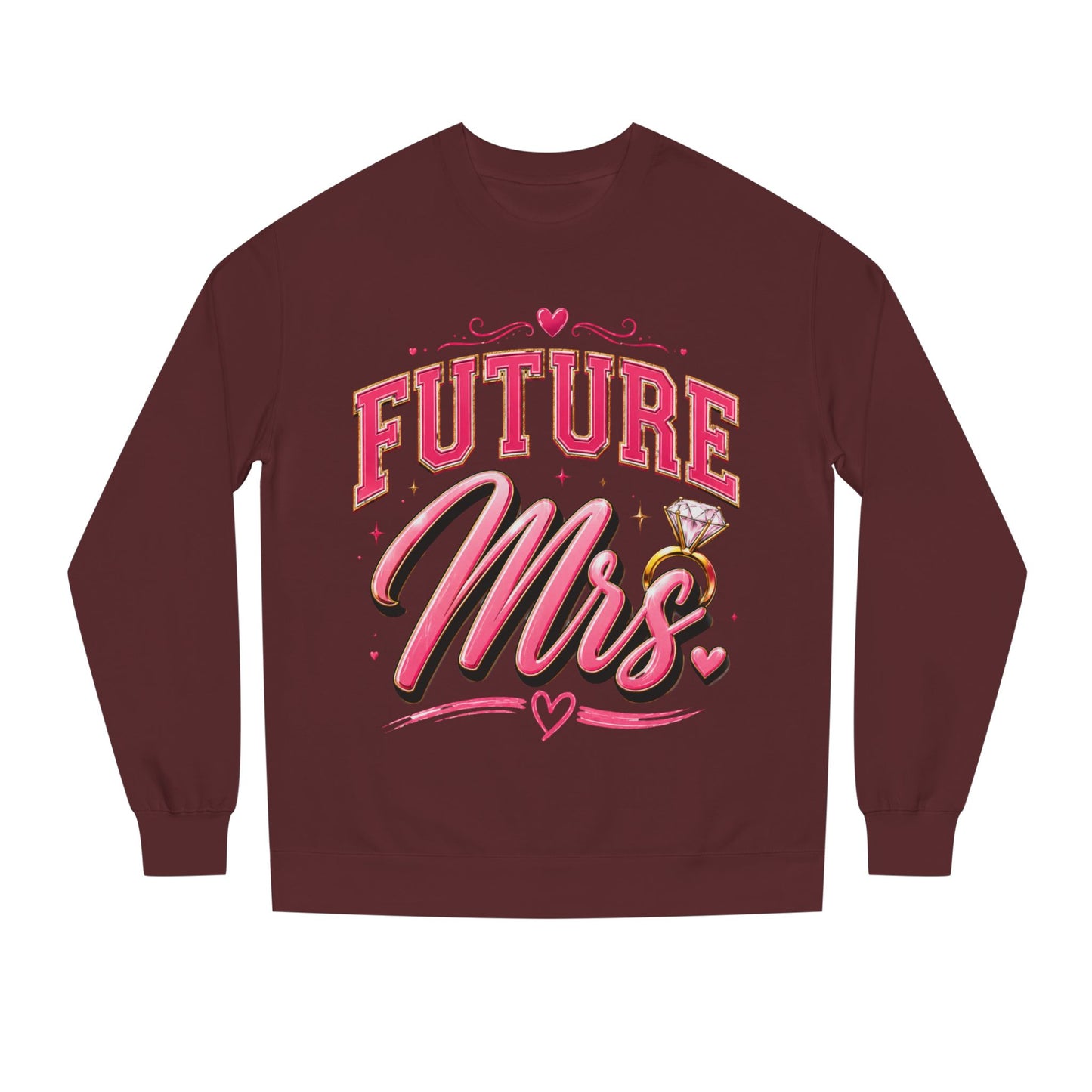 Future Mrs. Sweatshirt - Bridal Engagement Crewneck