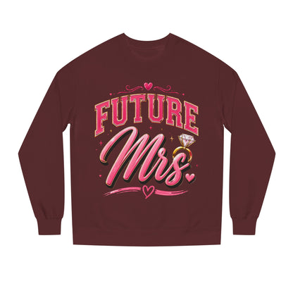 Future Mrs. Sweatshirt - Bridal Engagement Crewneck