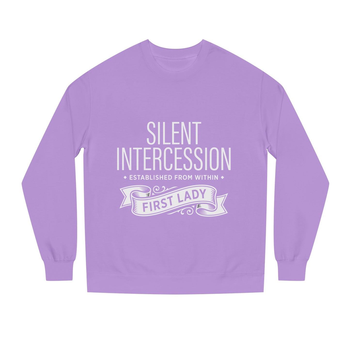 Unisex Crew Neck Sweatshirt