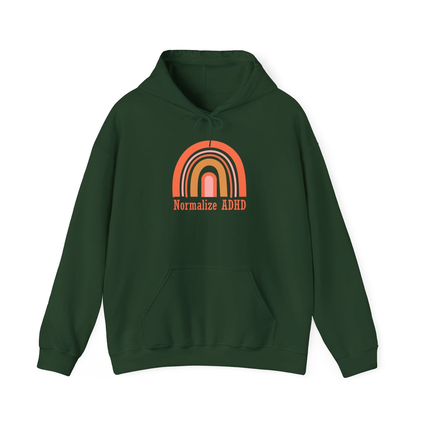Normalize ADHD Hoodie