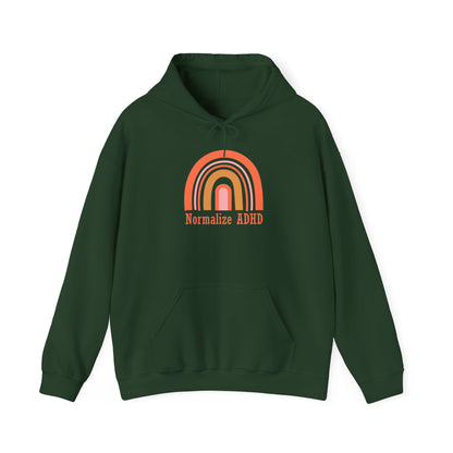 Normalize ADHD Hoodie
