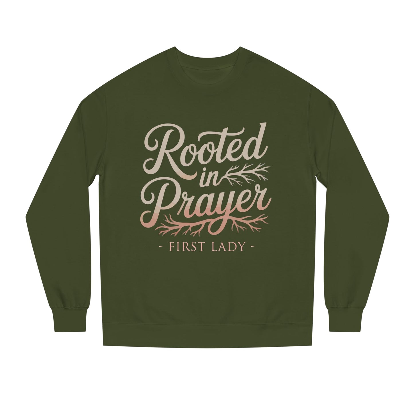 Unisex Crew Neck Sweatshirt
