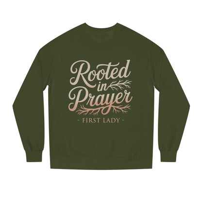 Unisex Crew Neck Sweatshirt