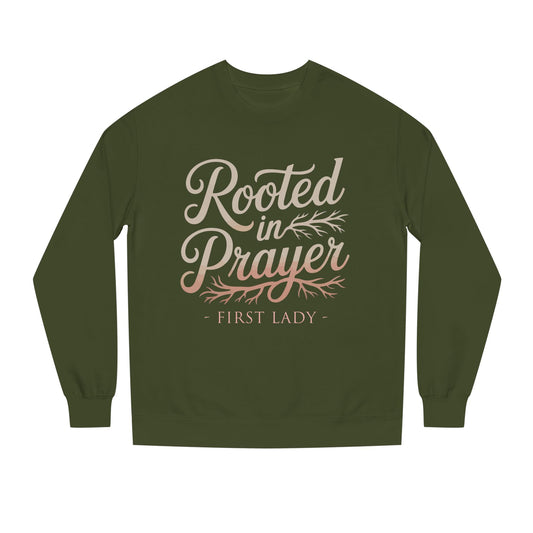 Unisex Crew Neck Sweatshirt