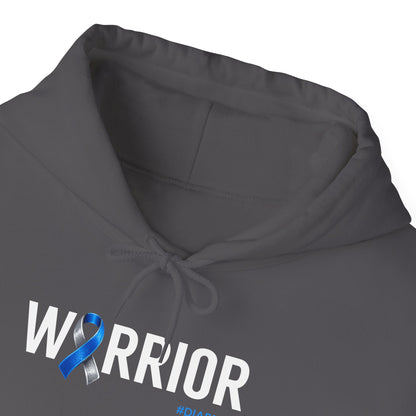 Warrior Awareness Hoodie