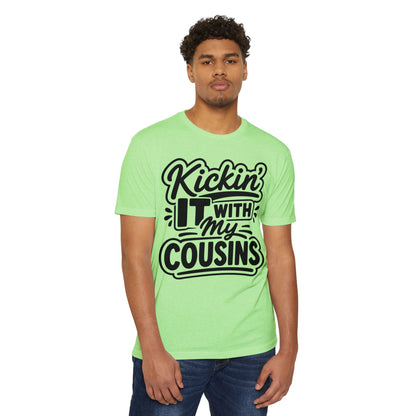 Kickin' It With My Cousins T-Shirt