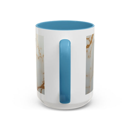 25 Years of Freedom Eagle Coffee Mug – 1776–2026 Commemorative Accent Mug