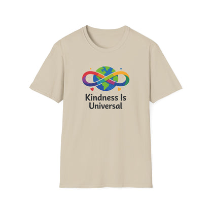 Kindness Is Universal T-Shirt