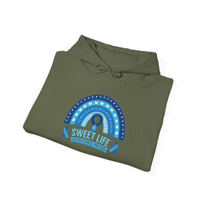 Sweet Life Strong Mind Hoodie