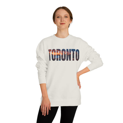 Toronto Skyline Crewneck Sweatshirt
