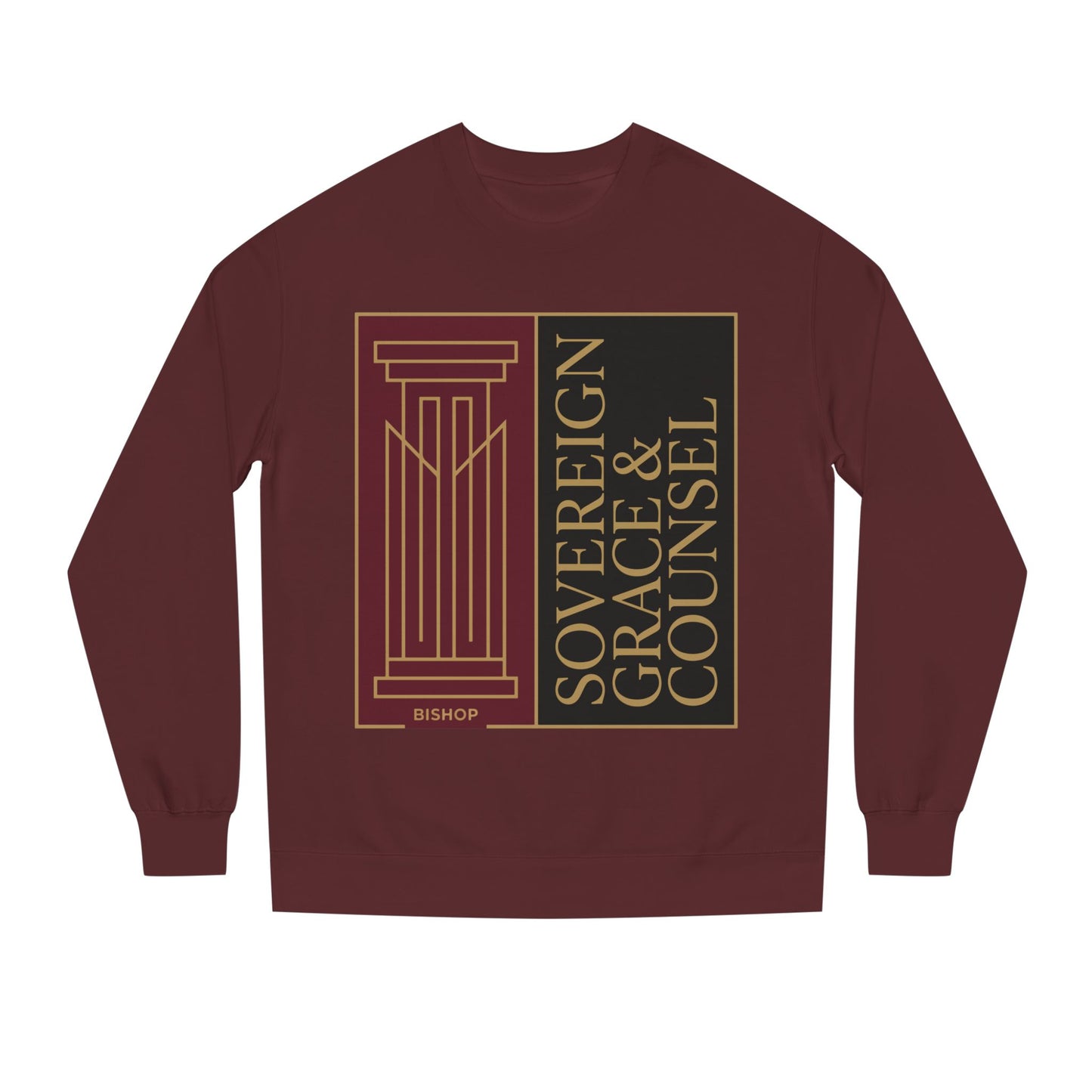 Sovereign Grace & Counsel Crewneck Sweatshirt