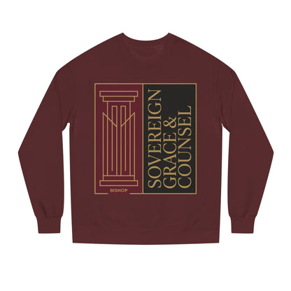 Sovereign Grace & Counsel Crewneck Sweatshirt