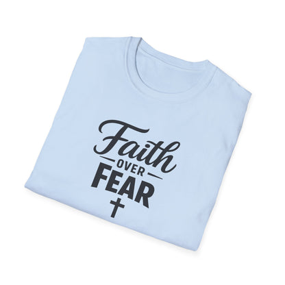 Faith Over Fear T-shirt