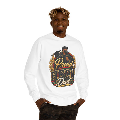 Proud HBCU Dad Sweatshirt