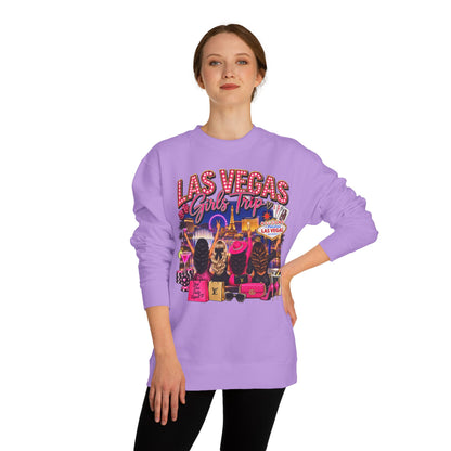 Las Vegas Girls Trip Sweatshirt — Vegas Bachelorette Party Crewneck