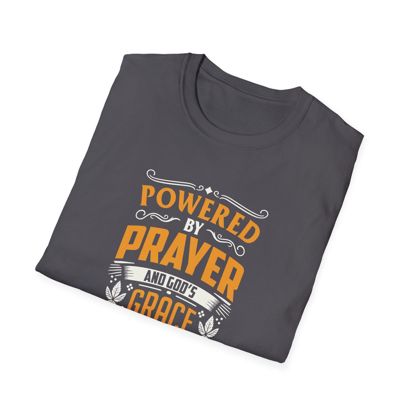 Powered by Prayer T-Shirt