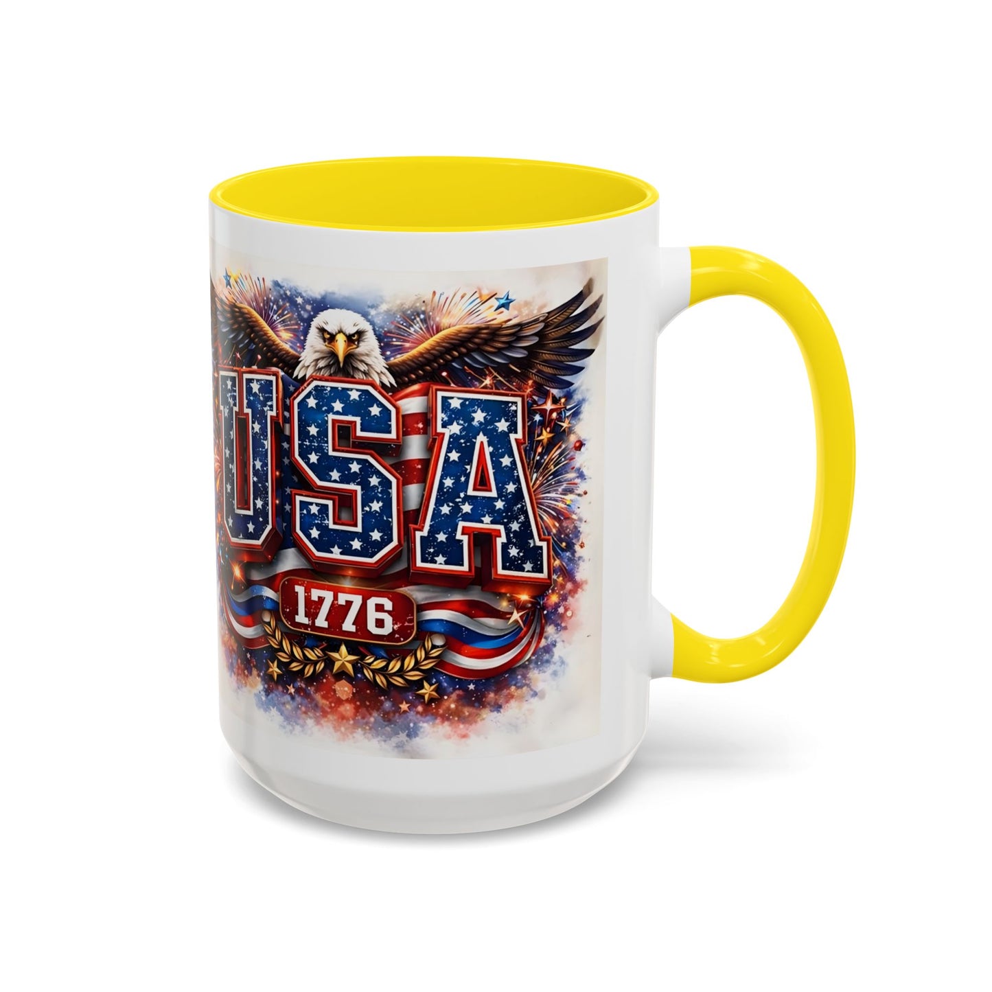 Accent Coffee Mug (11, 15oz)