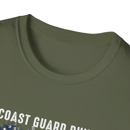 Coast Guard Built American Made T-Shirt